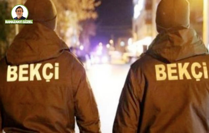 “Bekçiler” hangi krizlere gebe? 