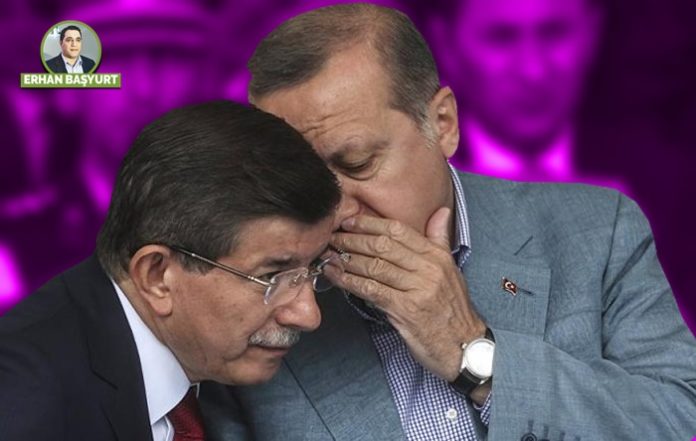 davutoglu erdoğan dolandırıcı