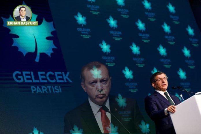 Davutoğlu Gelecek Parti