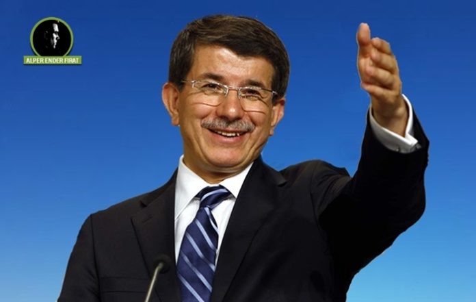 davutoğlu konuş