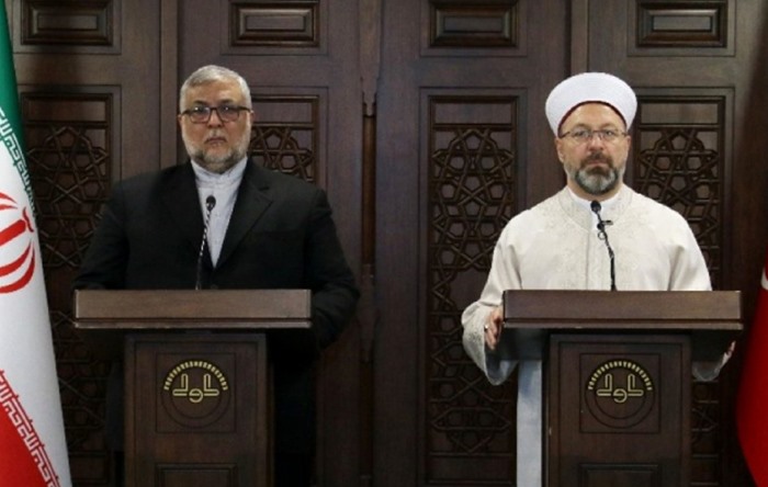 Diyanet, İran’la ‘din işbirliği’ anlaşması imzaladı