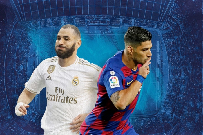 Sahne El Clasico’nun 