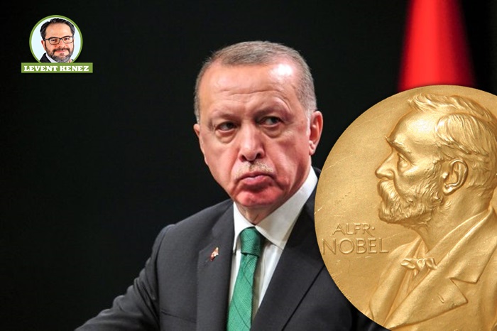 Nobel demedim, Noel dedim!
