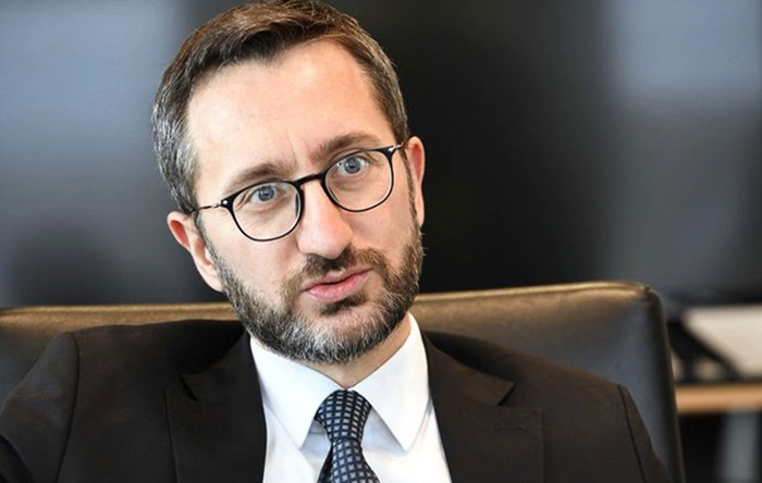 Altun’dan Nobel açıklaması: “Erdoğan’ın ‘Türkiye’den teröriste ödül vermişlerdir’ ifadesi Orhan Pamuk’a yönelik değil”