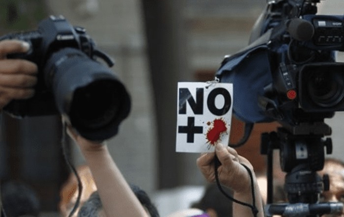 2019’da 49 gazeteci öldürüldü