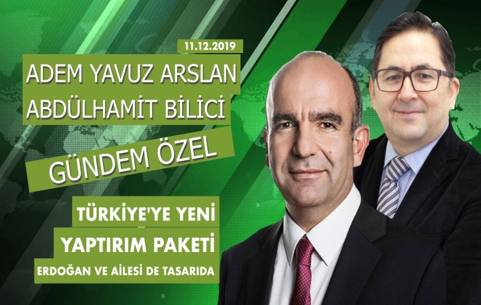 ABD’den ikinci yaptırım paketi geliyor; Tasarıda Erdoğan da var