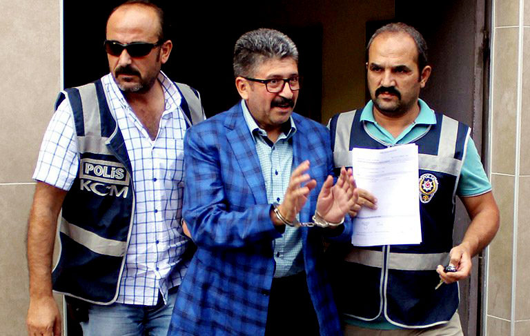 Hacı Boydak, tutuklanmadan 1 hafta önce midesinin yüzde 40’ı alınmış