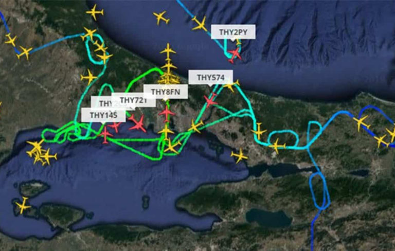 İstanbul Havalimanı rötara doymuyor; ilk 5’e girdi!