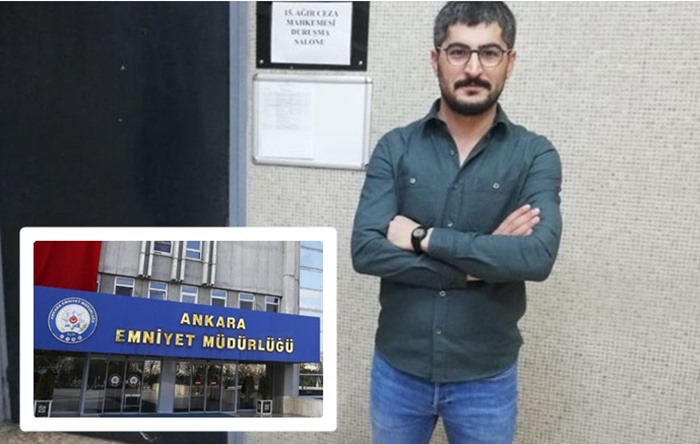 İşkencenin merkezi Ankara Emniyet’ini anlattı: “Sorguda şiddet kullanıldığını duymamanız imkansız”
