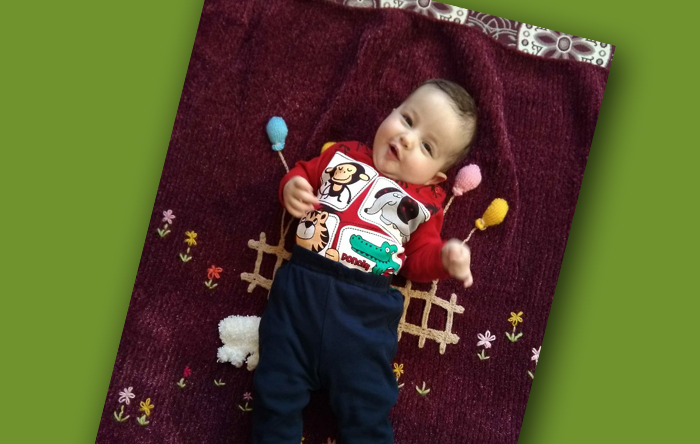 Bir bebek daha cezaevine girecek!
