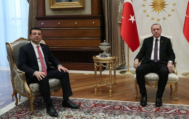 Son anket: AKP’nin oyu eriyor; İmamoğlu, Erdoğan’ı geçti!