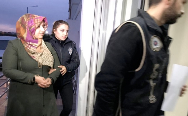 Kıyım operasyonları devam ediyor: 4 ilde 64 gözaltı
