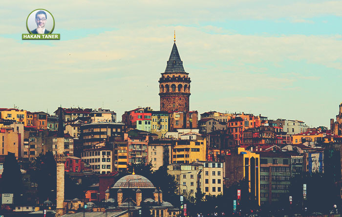 Kalan İstanbul üzerine…