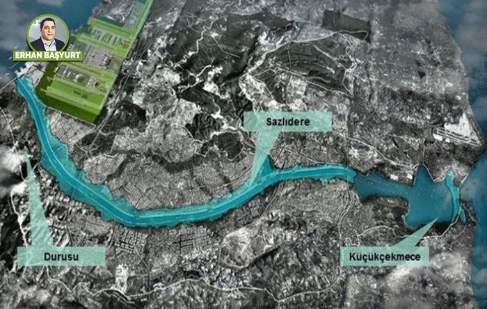 ‘Kanal İstanbul’ kaybedilmiş bir inatlaşmadır!