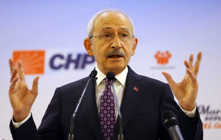 Kılıçdaroğlu’ndan Erdoğan’a: Kanal İstanbul’u yapamazsın, ilk seçimde zaten gideceksin…