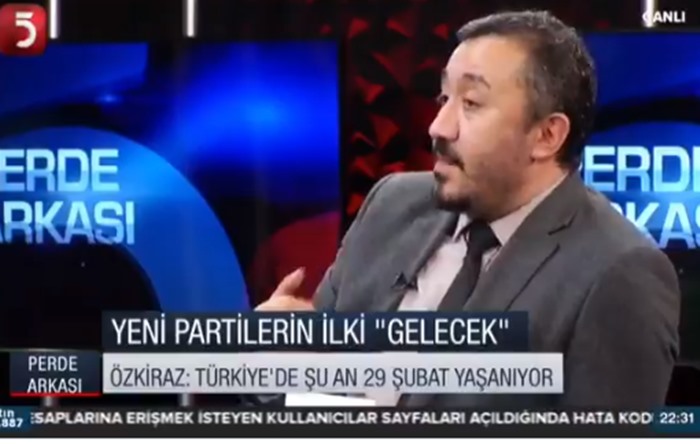 ’28 Şubat ölmedi, Külliyede yaşıyor’