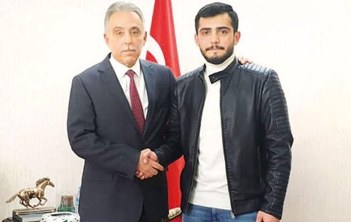 konya valisi, Ali Kuş