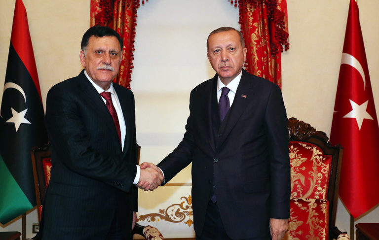 ‘Libya, Ankara’dan askeri destek isteme kararı aldı’ iddiası