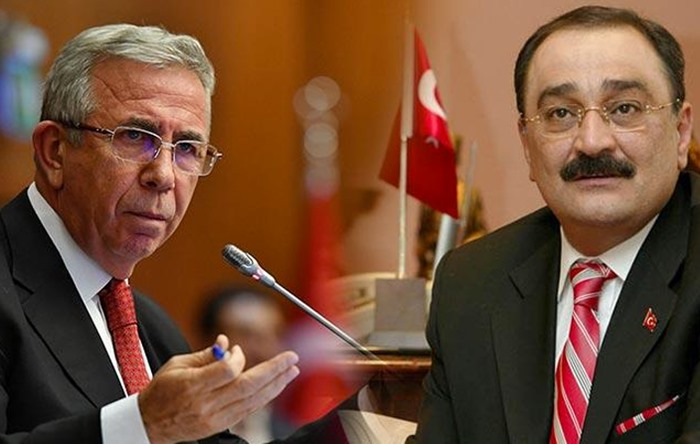Mansur Yavaş ilk defa açıkladı: Görevden aldırtmak için bana tezgâh kurdu