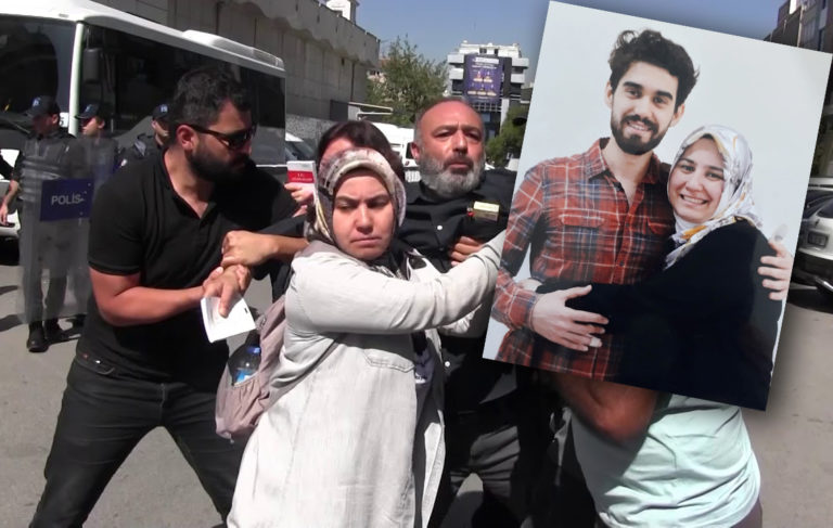 Melek anne, ‘adalet’ için Ankara’dan Silivri’ye yürüyecek