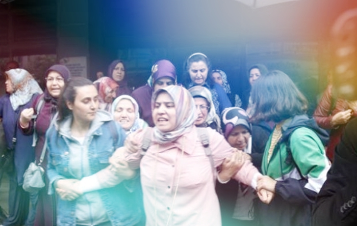 ‘Çocuklarımızın tahliyesi için 750 bin lira istediler’