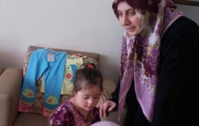 Down sendromlu Nalan annesiz kaldı: ‘Nuran Dilber tutuklandı’