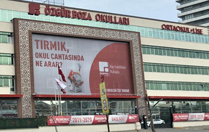 Bir özel okul daha iflas etti: ‘Veli de öğretmen de parasını alamadı’