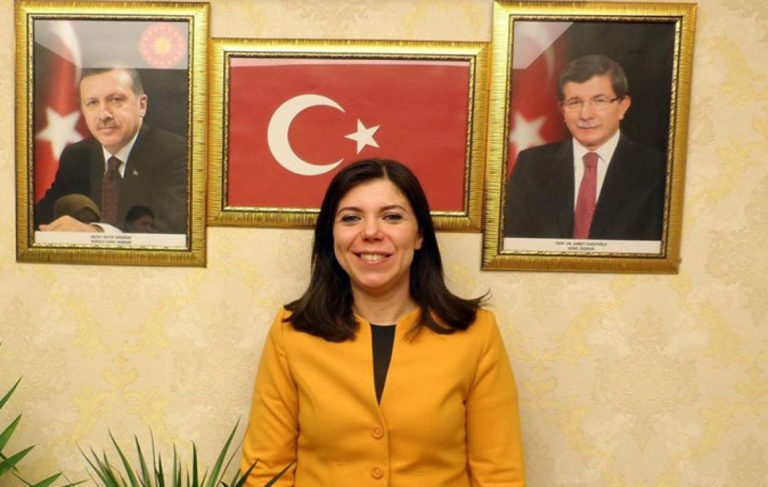 AKP’li Pelin Gündeş Bakır: Türk’üm dedim diye ihraç edildim