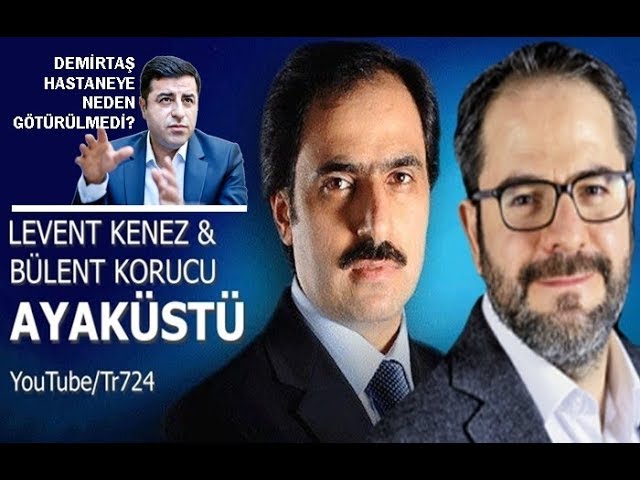 Levent Kenez ve Bülent Korucu ile Ayaküstü [Yeni Bölüm]
