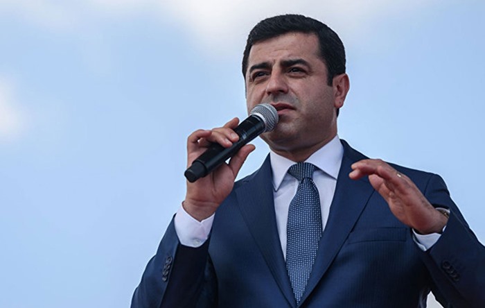 Yargıtay Başsavcılığı, Demirtaş’ın 4 yıl 8 aylık cezasının bozulmasını istedi!