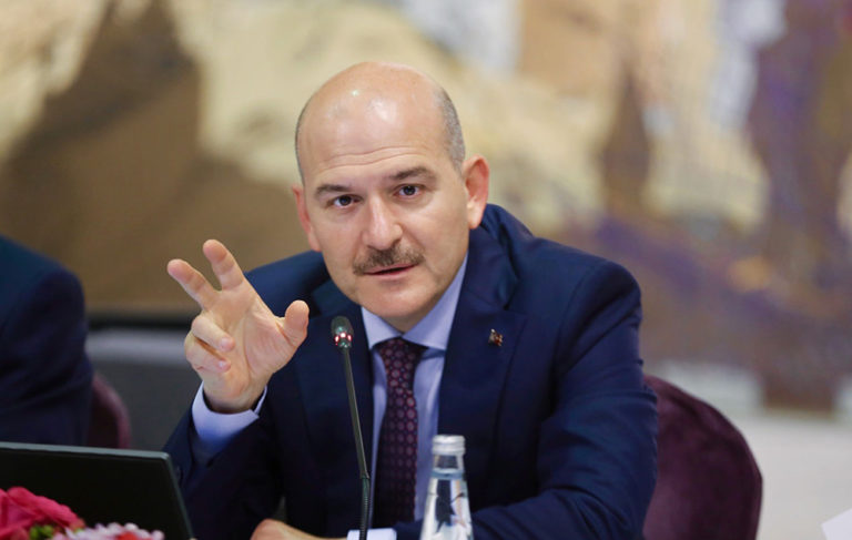İçişleri Bakanı Soylu: Her şeyi bırakıp gazetecilik yapmak istiyorum!
