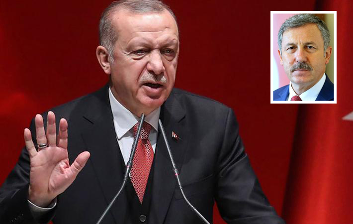 Selçuk Özdağ paylaştı: Firavun yaşıyor olsa, ne yapardı?