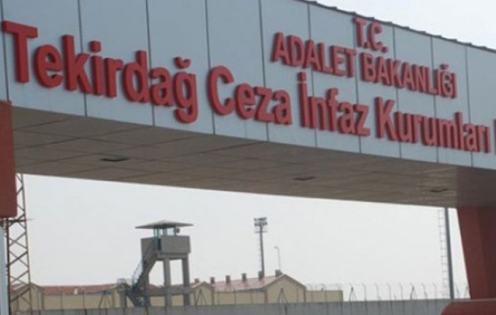 ‘Tutuklu ve hükümlülere günlük 1 kova su’ iddiası