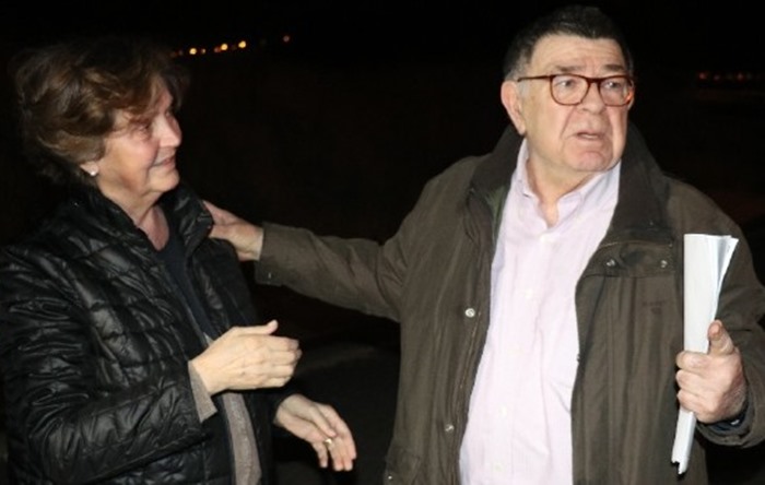 Şahin Alpay kaybettiği eşini yazdı: ‘Sürgünde, hapiste…, evlendiğimizde söz verdiği üzere beni terketmedi”