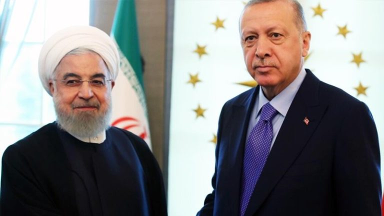 Erdoğan, Kasım Süleymani’ye ‘şehit’ dedi; İran Büyükelçiliği paylaştı