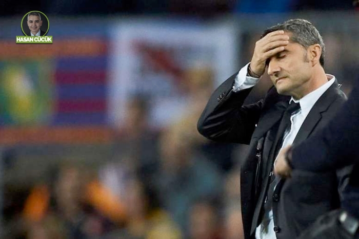 Barça başarı kriteri; şampiyonluk değil Şampiyonlar Ligi!