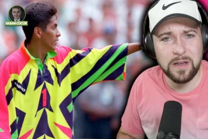 Jorge Campos