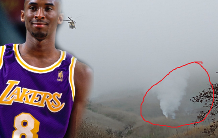 Kobe Bryant’ın öldüğü kazanın otopsi raporu: Kimliği parmak izlerinden tespit edildi