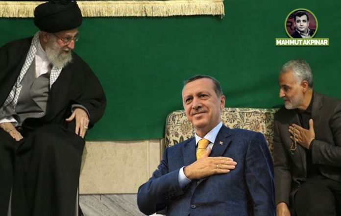 Süleymani, Hamaney, Erdoğan