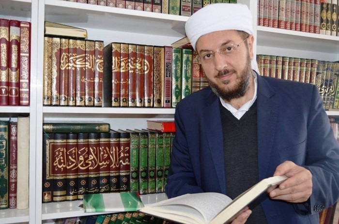 Nakşibendi Medresesinde cinayet: Şeyh Abdülkerim Çevik hayatını kaybetti