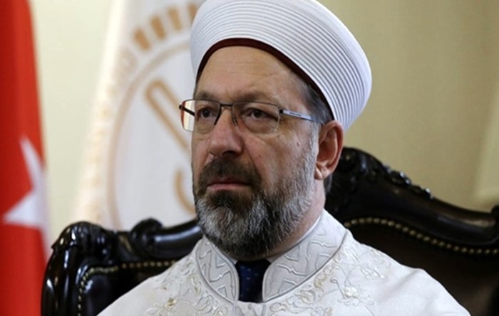 Diyanet İşleri Başkanı Ali Erbaş, 1,5 ayda 6 ülke gezdi