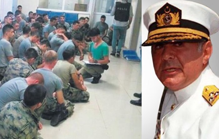 Emekli Koramiral Kıyat: “O darbenin başarılı olmayacağını herkes biliyordu”