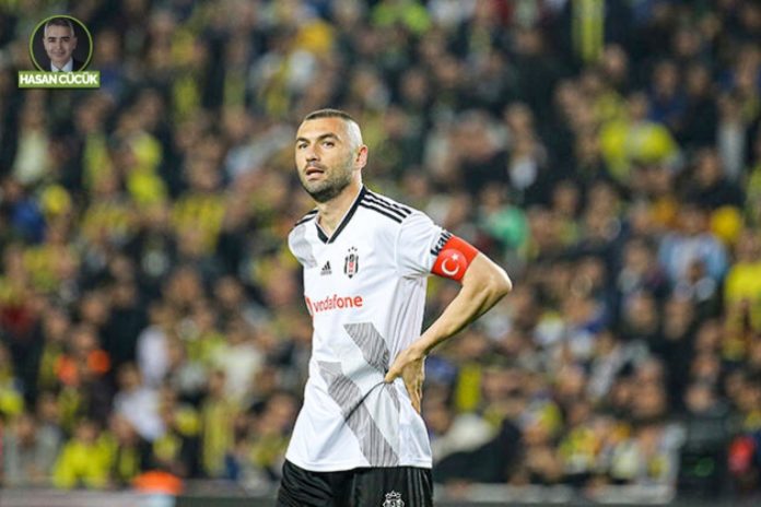burak yılmaz