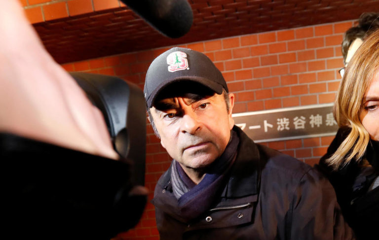 Carlos Ghosn’un kaçışıyla ilgili Türkiye’de soruşturma başlatıldı