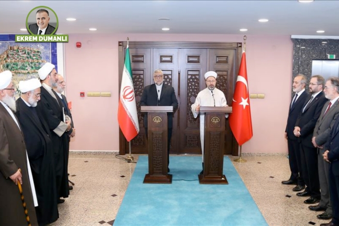 Ya Türkiye çoktan İran olmuş ise!