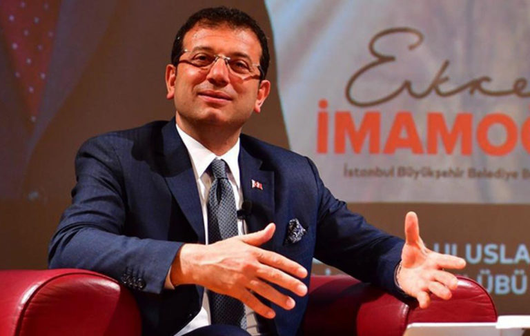 İmamoğlu, The Economist’e yerel seçimi değerlendirdi: ‘Seçmenler otoriterliği reddetmeye istekli’