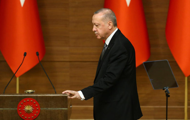 Son araştırma: AKP, ilk seçimde varlığını kaybedecek!