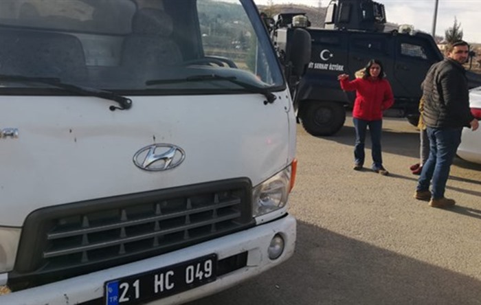 HDP’li Ergani Belediyesi’nin deprem yardımları geri çevrildi