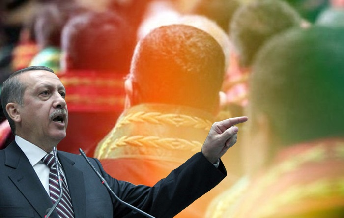 Hiç bir hakimin garantisi yok!