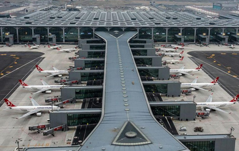İddia: İstanbul Havalimanı’nda açılmamış etaplara garanti para ödenecek